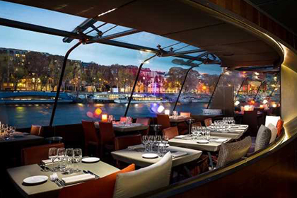 Bateaux-mouches Paris Bateaux-mouches Paris