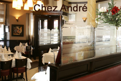 Chez André Paris Chez André Paris