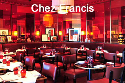 Chez Francis Chez Francis