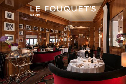 Fouquets Paris Fouquets Paris
