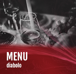 Menu diabolo Oh Cesar