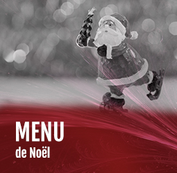 Menu Noël Oh César Menu Noël Oh César