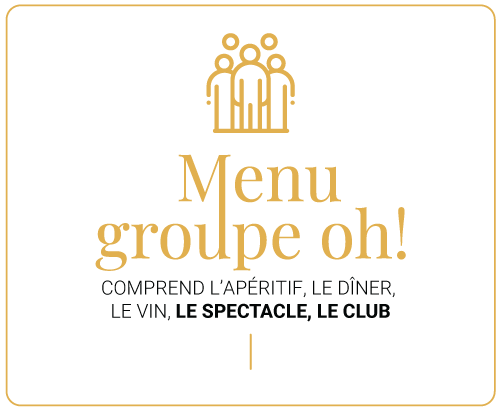 Menu Oh ! du Oh Haapy Menu Oh ! du Oh Haapy