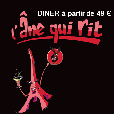 Diners de l'âne qui rit