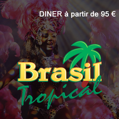 diners Brasil Tropical