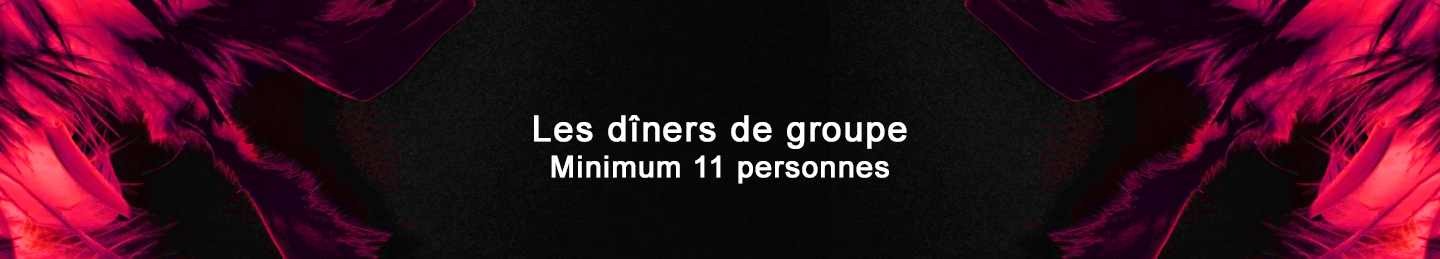 diners de groupe Oh César Paris diners de groupe Oh César Paris