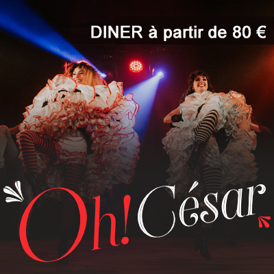 Diners du Oh César