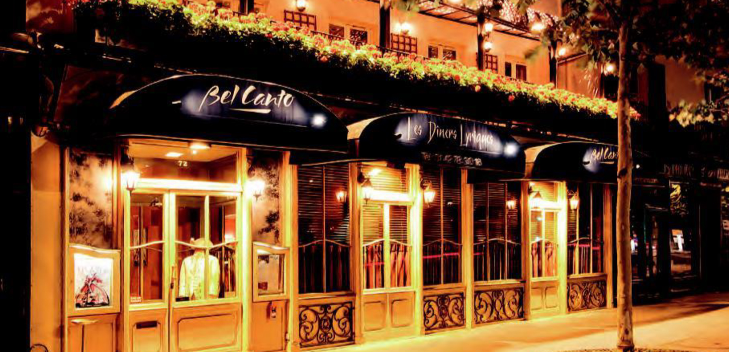 Bel Canto Paris