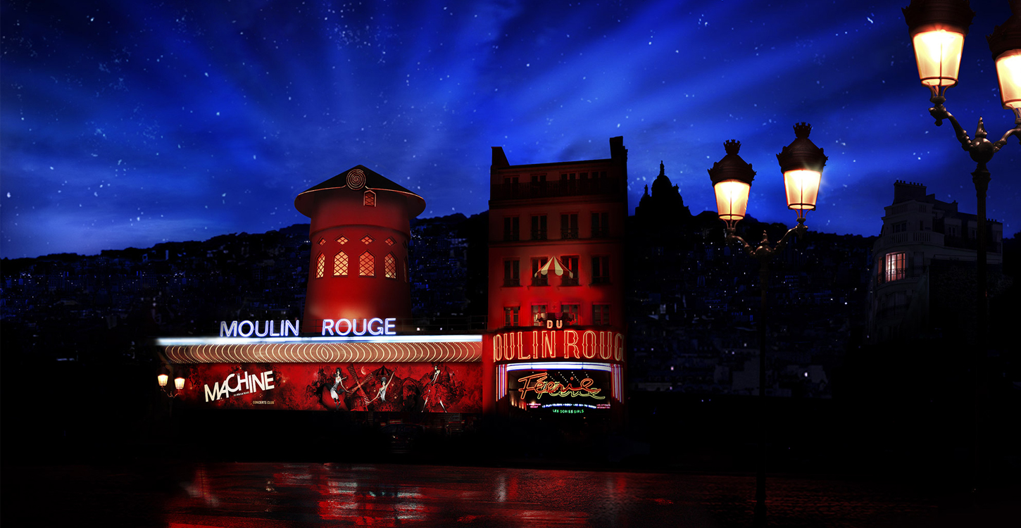 Moulin Rouge Paris