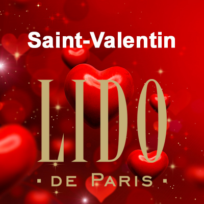 Saint-Valentin Lodo Paris