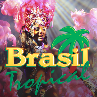 Cabaret Brasil Tropical