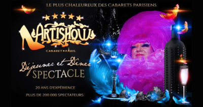 Cabaret Artishow