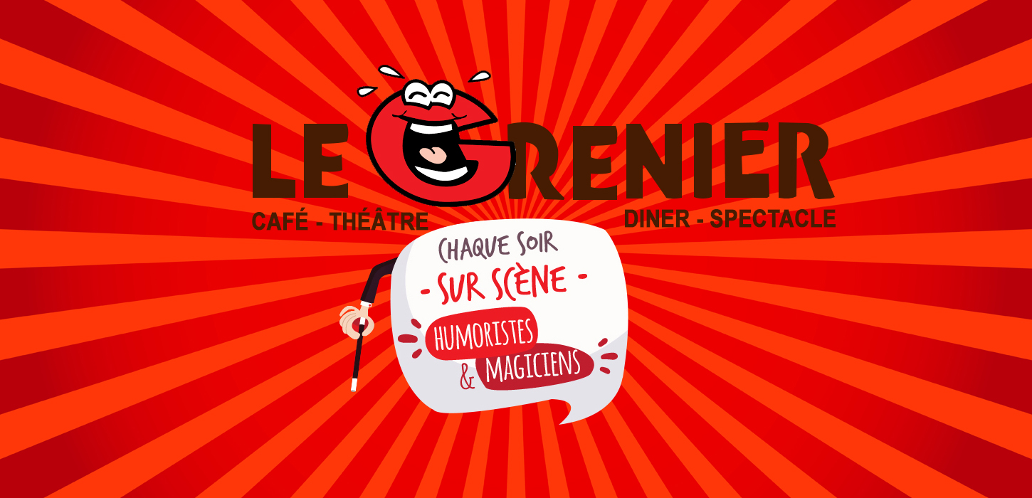 Cabaret Le Grenier